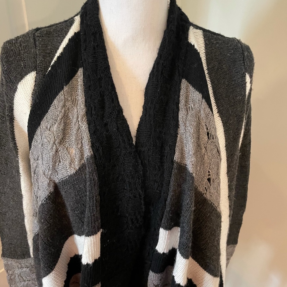Alberto Makali Cardigan Large